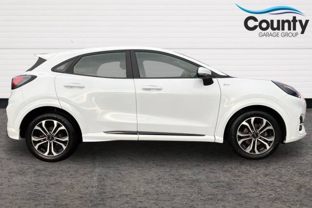 2023 Ford Puma 1.0 EcoBoost Hybrid mHEV ST-Line 5dr