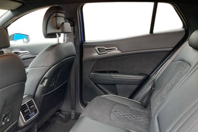 2024 Kia Sportage 1.6T GDi 157 48V ISG GT-Line 5dr