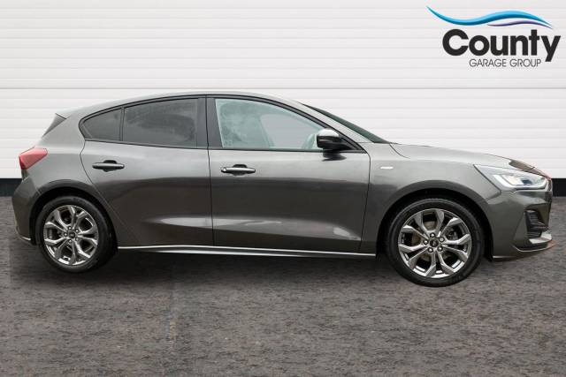 2022 Ford Focus 1.0 FOCUS ST-LINE