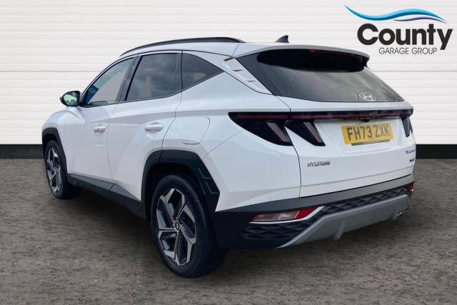 2024 Hyundai TUCSON 1.6 TGDi Hybrid 230 Ultimate 5dr 2WD Auto