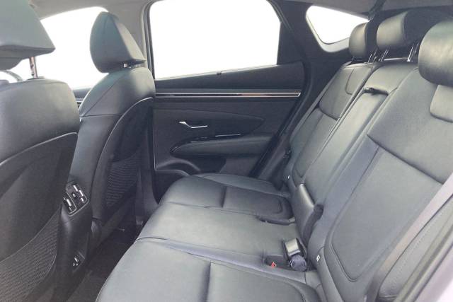 2024 Hyundai TUCSON 1.6 TGDi Hybrid 230 Ultimate 5dr 2WD Auto
