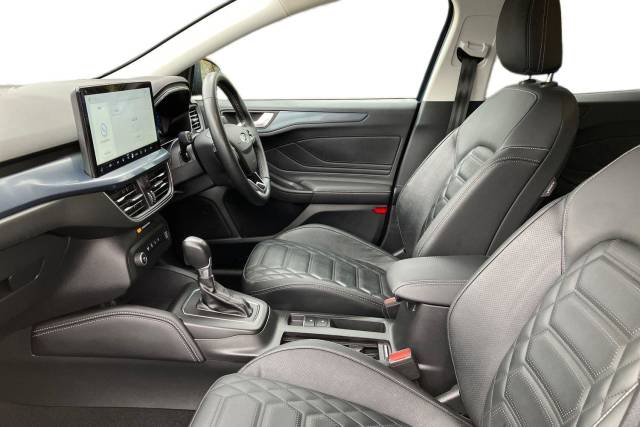 2022 Ford Focus 1.0 EcoBoost Hybrid mHEV 155 Active Vign 5dr Auto