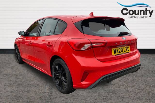 2020 Ford Focus 1.5 EcoBoost 150 ST-Line 5dr