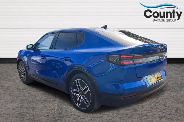 2024 Ford Capri 0.0 210kW Premium 77kWh 5dr Auto