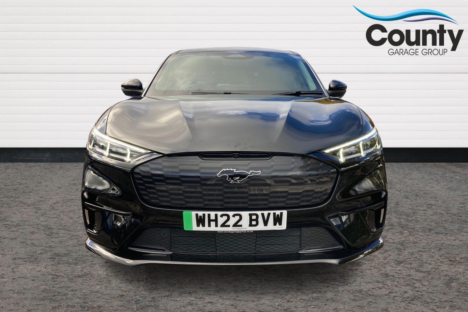 2022 Ford Mustang Mach-e