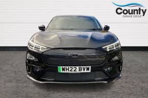 FORD MUSTANG MACH E at County Garage Group Barnstaple