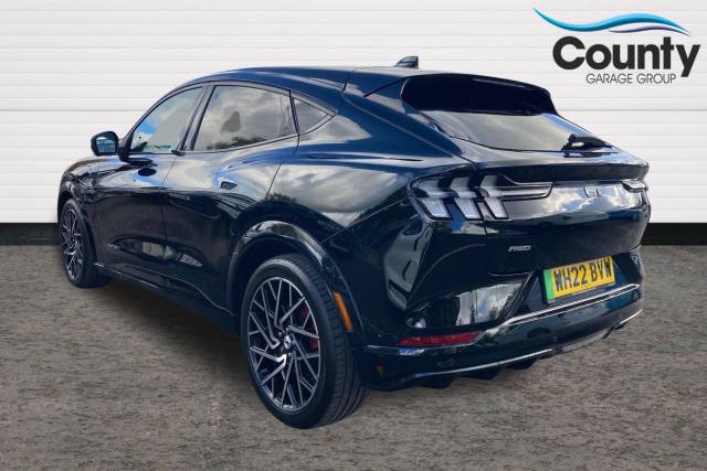 2022 Ford Mustang Mach-e MUSTANG MACH-E GT AWD