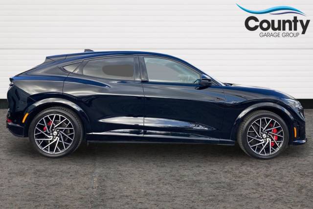 2022 Ford Mustang Mach-e MUSTANG MACH-E GT AWD