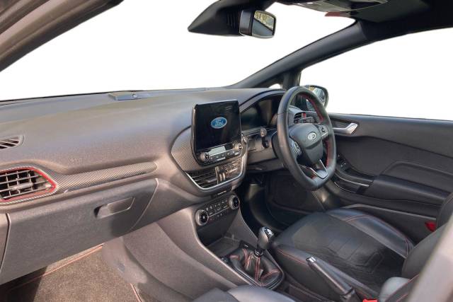 2022 Ford Fiesta 1.0 EcoBoost Hybrid mHEV 125 ST-Line Vignale 5dr