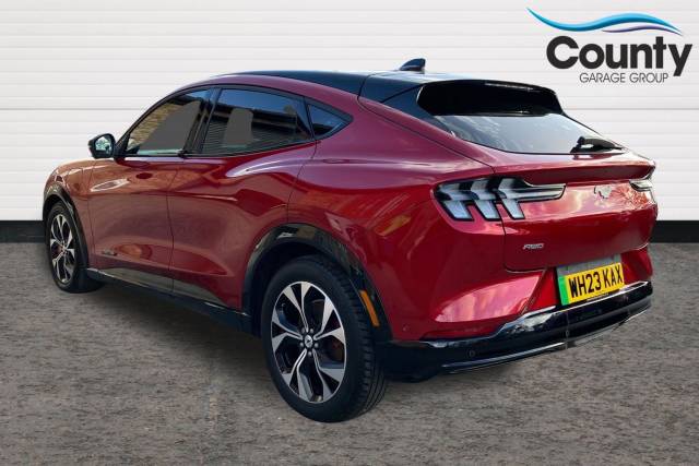 2023 Ford Mustang Mach-e MUSTANG MACH-E EXT RANGE