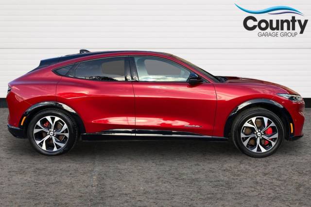 2023 Ford Mustang Mach-e MUSTANG MACH-E EXT RANGE