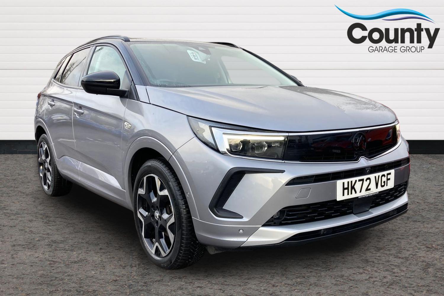 2023 Vauxhall Grandland