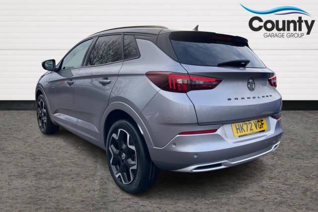 2023 Vauxhall Grandland 1.2 Turbo Ultimate 5dr Auto