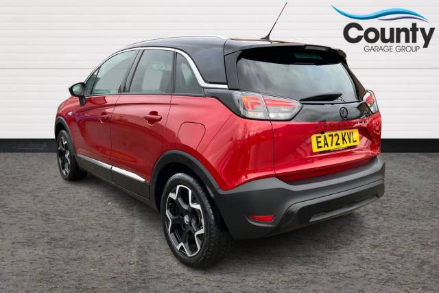2022 Vauxhall Crossland 1.2 Turbo [130] Ultimate 5dr Auto