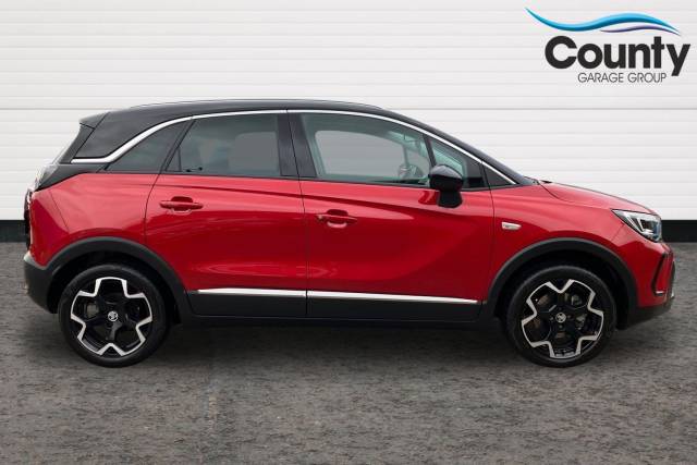 2022 Vauxhall Crossland 1.2 Turbo [130] Ultimate 5dr Auto