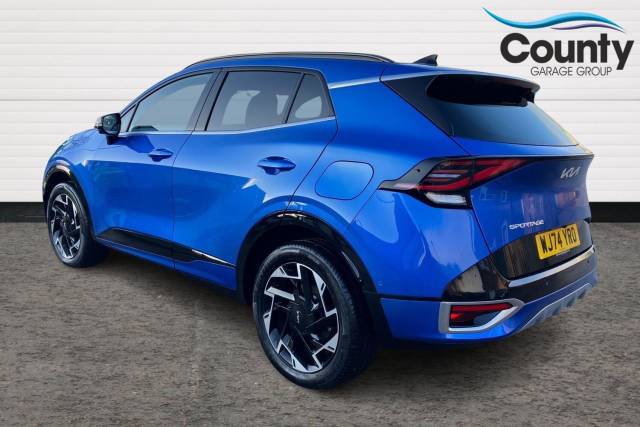 2024 Kia Sportage 1.6T GDi 241 PHEV GT-Line S 5dr Auto AWD