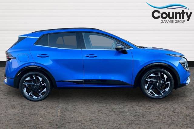 2024 Kia Sportage 1.6T GDi 241 PHEV GT-Line S 5dr Auto AWD