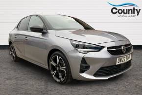 VAUXHALL CORSA at County Garage Group Barnstaple