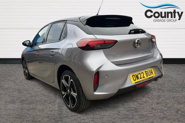 2022 Vauxhall Corsa 1.2 Turbo SRi Edition 5dr