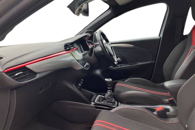 2022 Vauxhall Corsa 1.2 Turbo SRi Edition 5dr