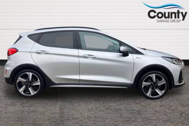 2023 Ford Fiesta 1.0 FIESTA ACTIVE EDITION T M