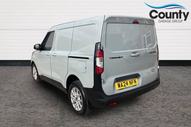 2024 Ford Transit Courier 1.0 EcoBoost 125ps Limited Van