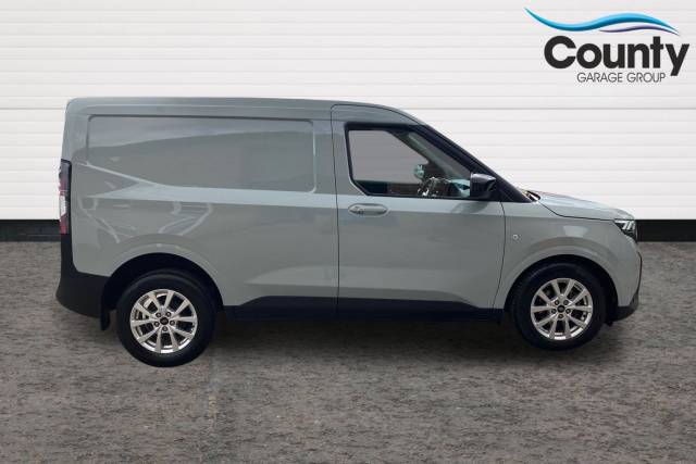 2024 Ford Transit Courier 1.0 EcoBoost 125ps Limited Van