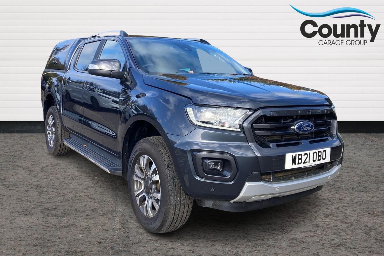 2021 Ford Ranger