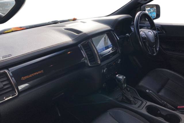 2021 Ford Ranger Pick Up Double Cab Wildtrak 2.0 EcoBlue 213 Auto