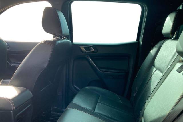 2021 Ford Ranger Pick Up Double Cab Wildtrak 2.0 EcoBlue 213 Auto