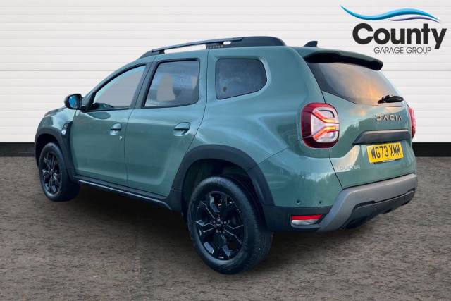 2023 Dacia Duster 1.3 TCe 150 Extreme 5dr EDC