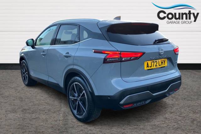 2022 Nissan Qashqai 1.5 E-Power Tekna 5dr Auto