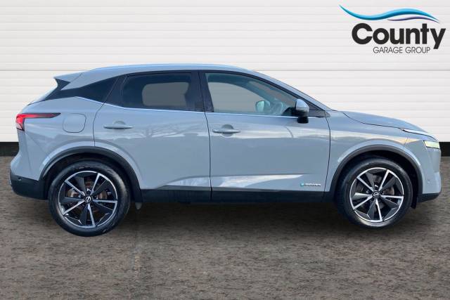 2022 Nissan Qashqai 1.5 E-Power Tekna 5dr Auto