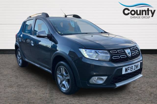 Dacia Sandero Stepway 0.9 TCe Essential 5dr Hatchback Petrol GREY