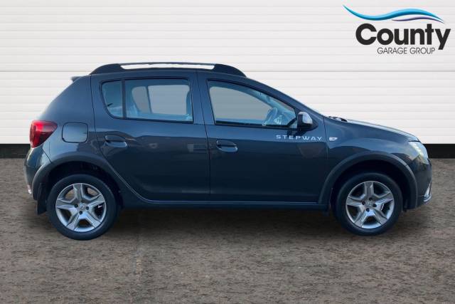 2019 Dacia Sandero Stepway 0.9 TCe Essential 5dr