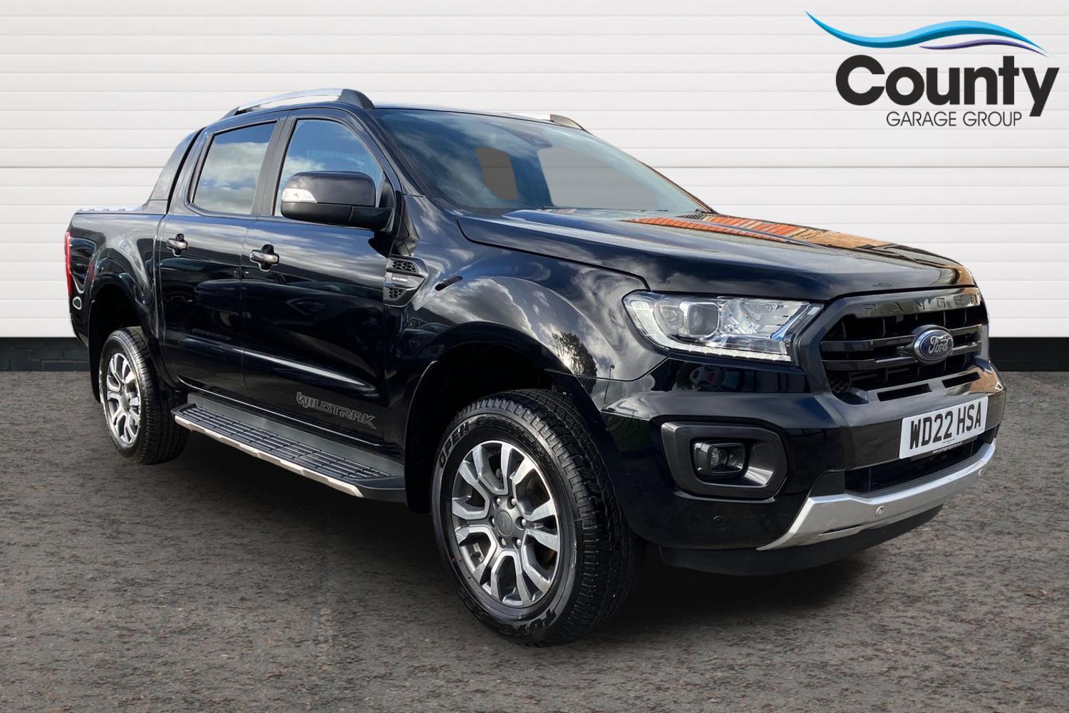 2022 Ford Ranger