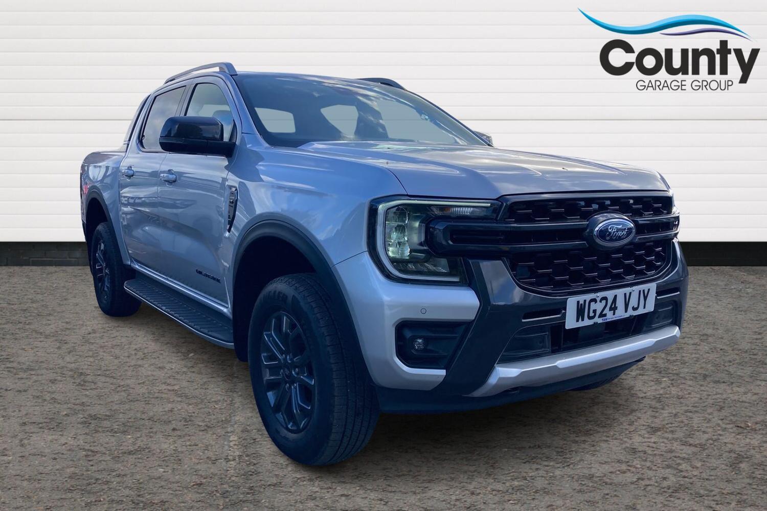2024 Ford Ranger