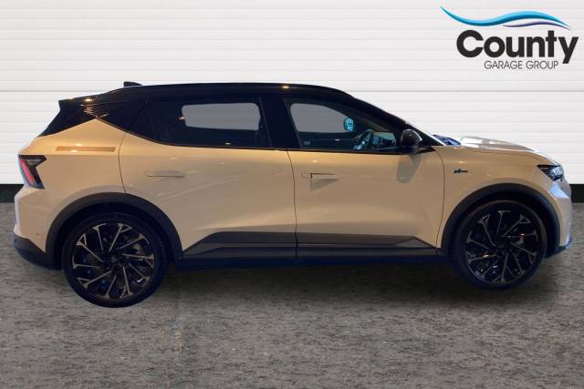 2025 Renault Scenic E-tech 160kW Techno Esprit Alpine 87kWh Long Range 5dr AT