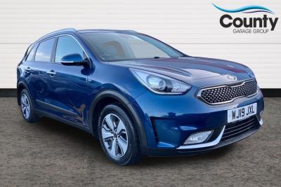 2019 KIA NIRO 1.6 GDi Hybrid 2 5dr DCT - 2019 (19) KIA NIRO photo