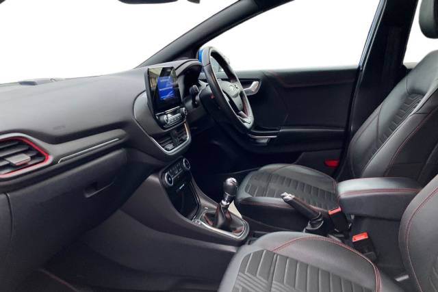 2021 Ford Puma 1.0 EcoBoost Hybrid mHEV ST-Line X 5dr