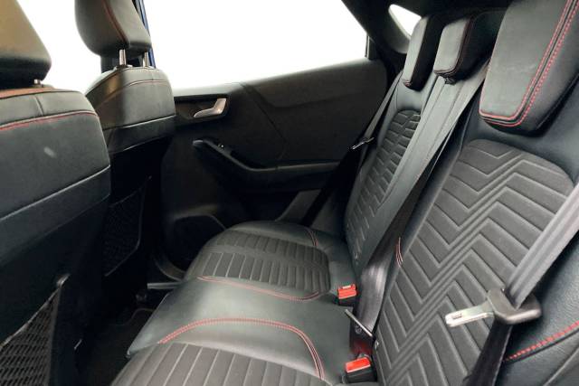 2021 Ford Puma 1.0 EcoBoost Hybrid mHEV ST-Line X 5dr