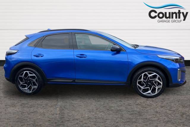 2023 Kia XCeed 1.5T GDi ISG GT-Line 5dr