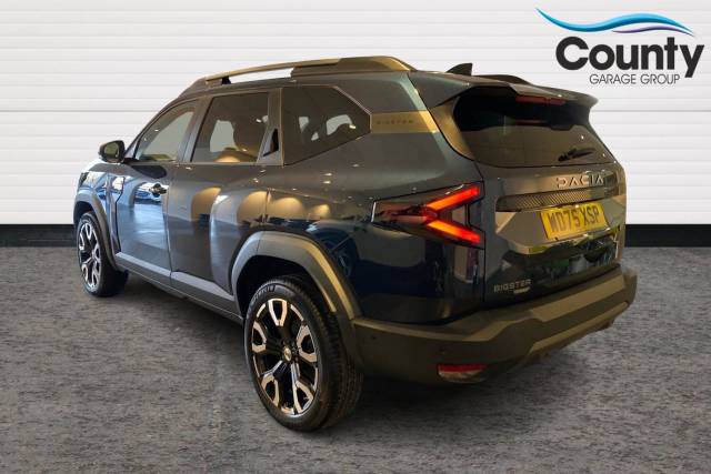 2025 Dacia Bigster 1.8 Hybrid 155 Journey 5dr Auto