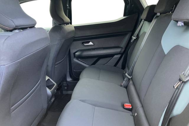 2025 Dacia Duster 1.6 Hybrid 140 Extreme 5dr Auto