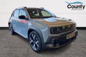 RENAULT 4 E TECH ELECTRIC at County Garage Group Barnstaple