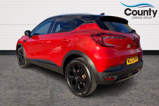 2022 Renault Captur 1.0 TCE 90 Rive Gauche 5dr