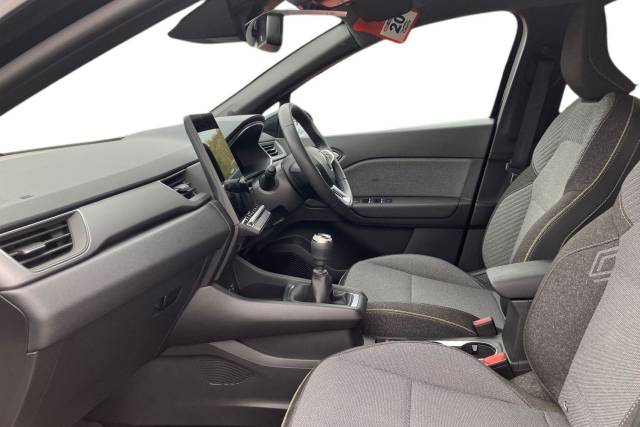 2024 Renault Captur 1.0 TCE 90 Techno 5dr