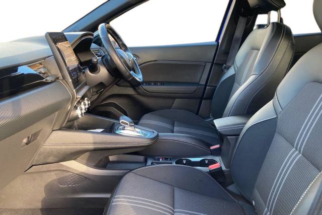 2024 Renault Captur 1.6 E-Tech full hybrid 145 Engineered 5dr Auto