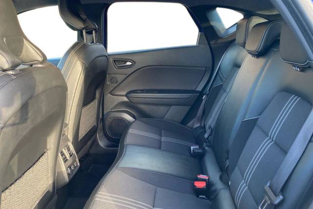 2024 Renault Captur 1.6 E-Tech full hybrid 145 Engineered 5dr Auto