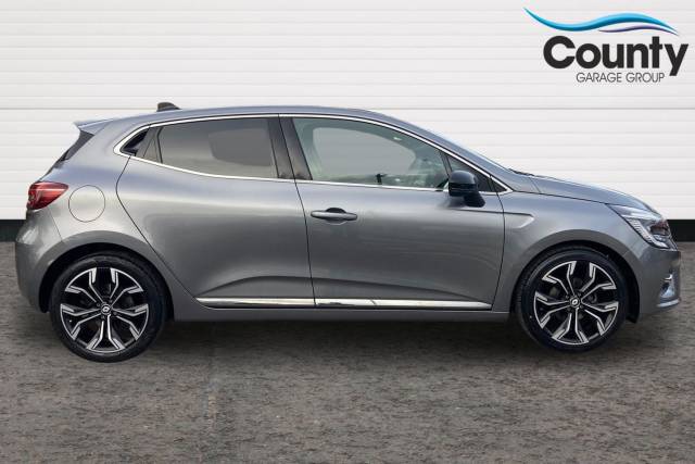 2022 Renault Clio 1.0 TCe 90 Techno 5dr